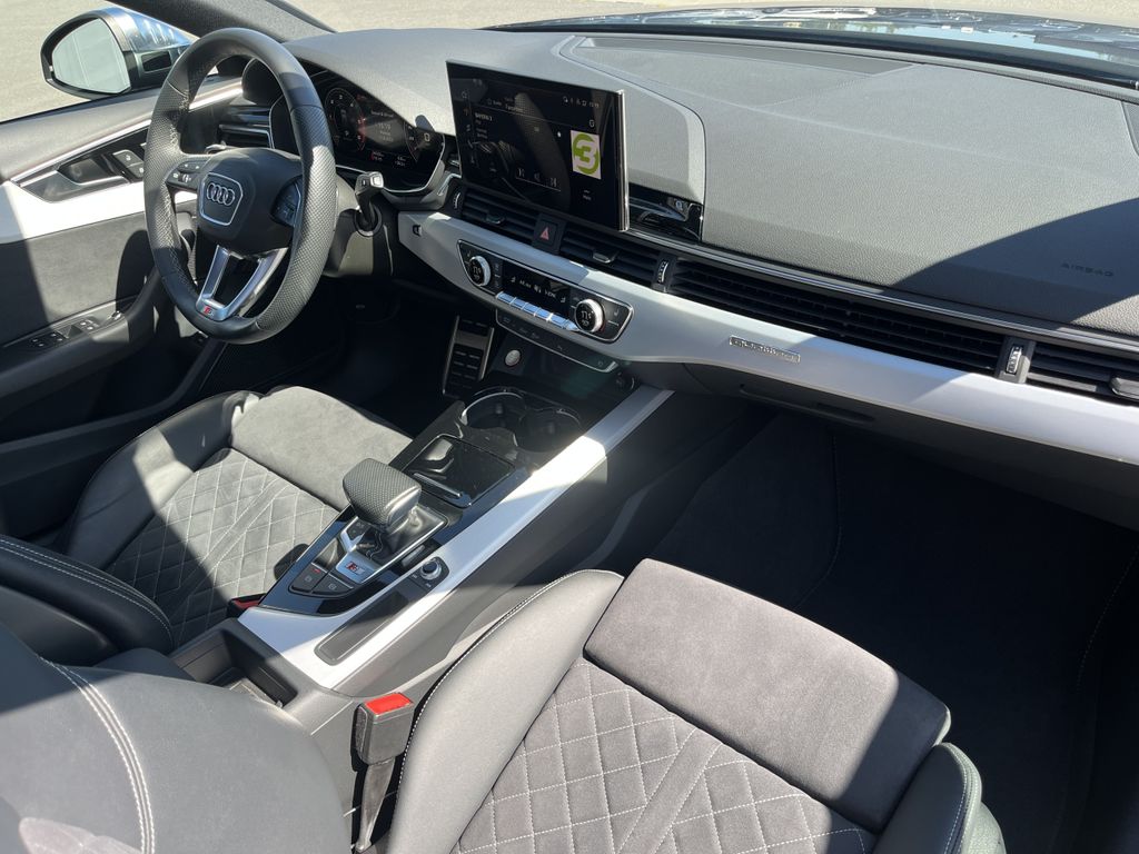 Audi S4 Avant 3.0 TDI S tronic Blackline 12