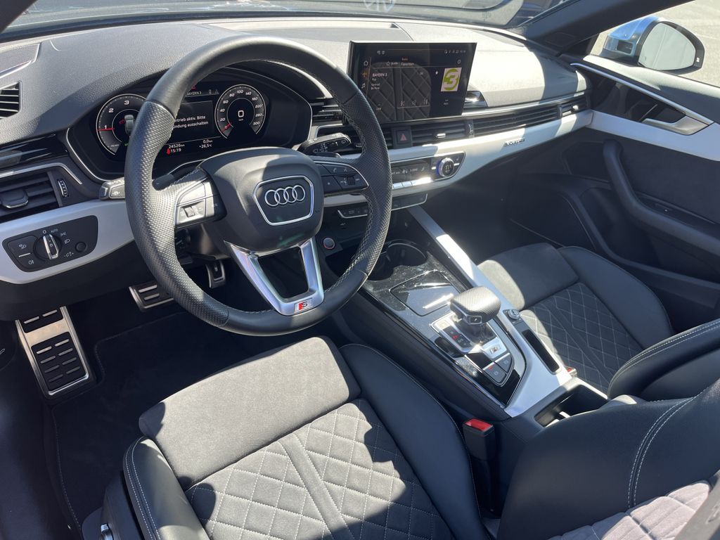 Audi S4 Avant 3.0 TDI S tronic Blackline 10