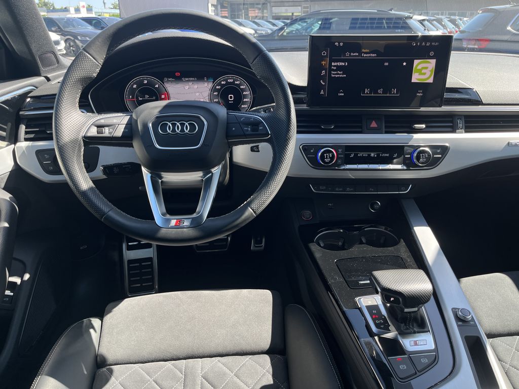 Audi S4 Avant 3.0 TDI S tronic Blackline 14
