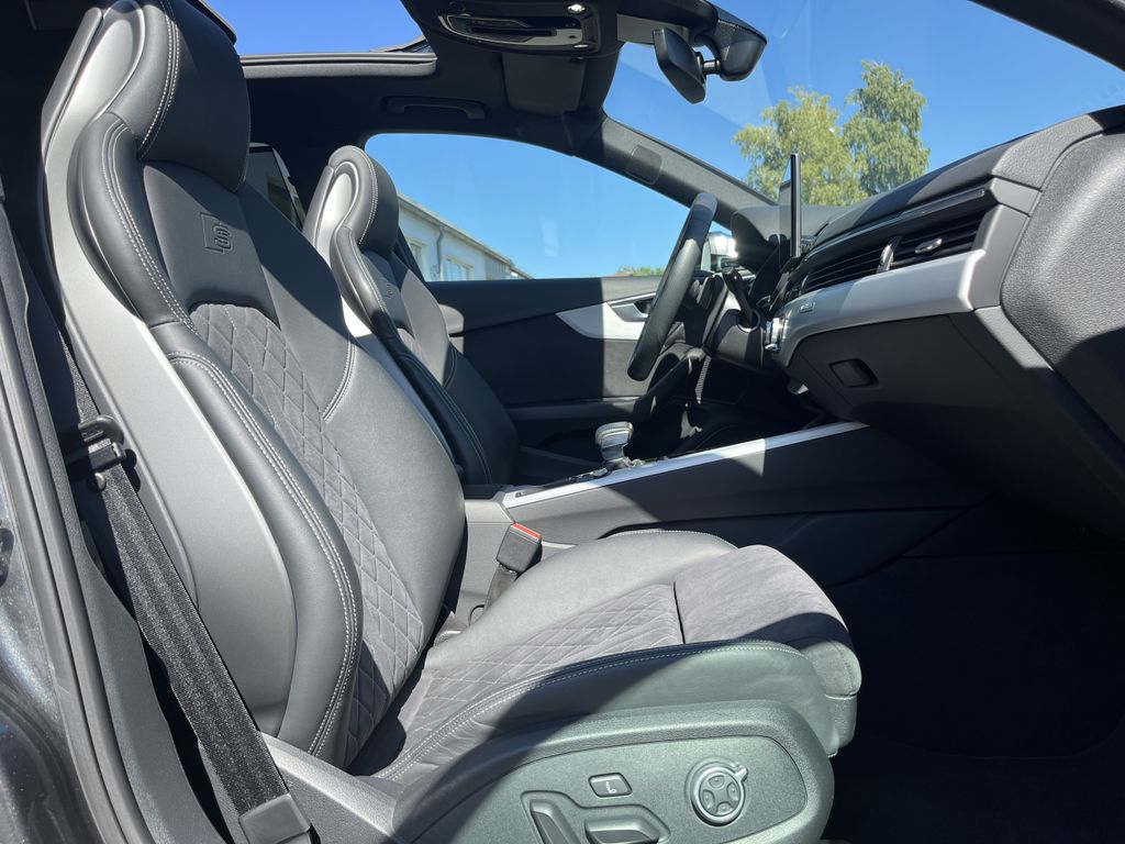 Audi S4 Avant 3.0 TDI S tronic Blackline 13