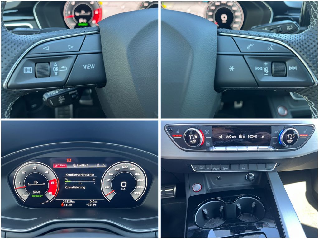 Audi S4 Avant 3.0 TDI S tronic Blackline 18