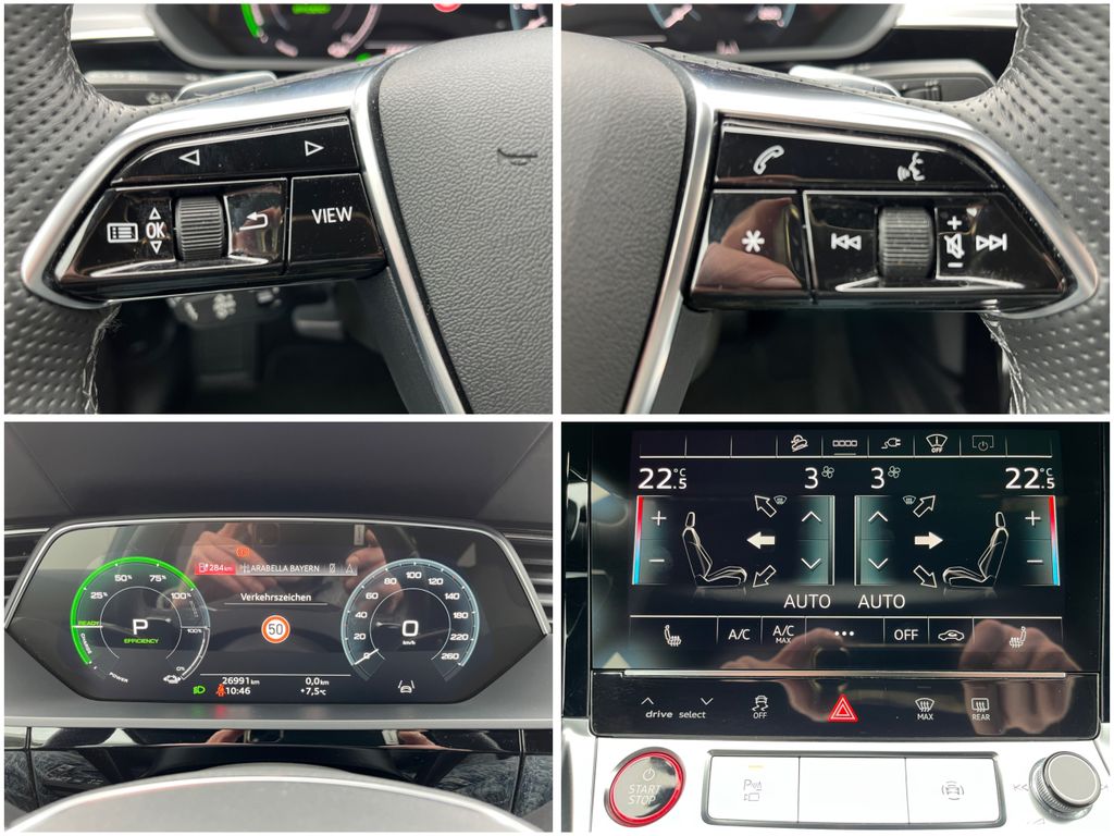 Audi e-tron S Sportback 17