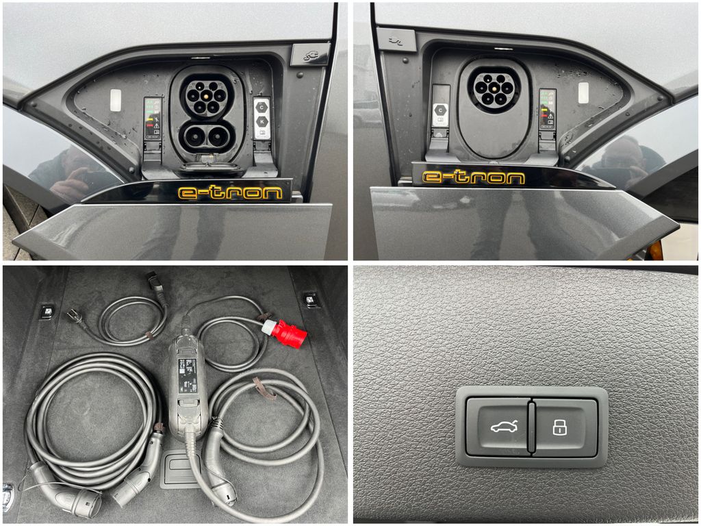 Audi e-tron S Sportback 18