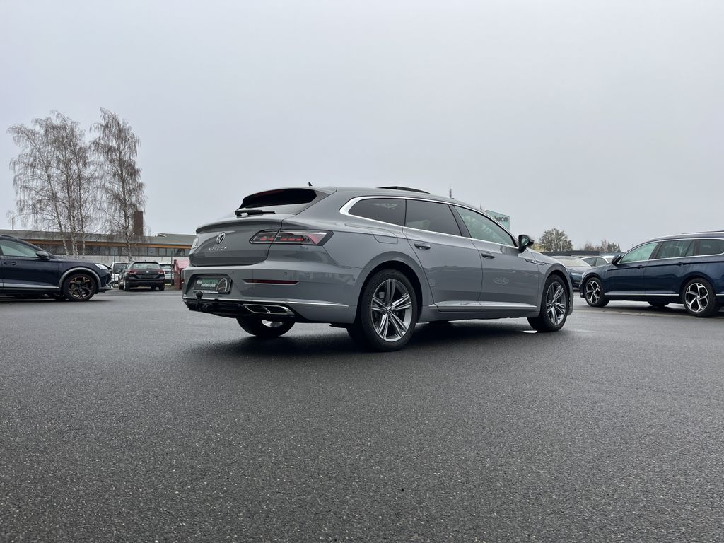 Volkswagen Arteon 2.0 TDI DSG Shooting Brake R-LINE 6