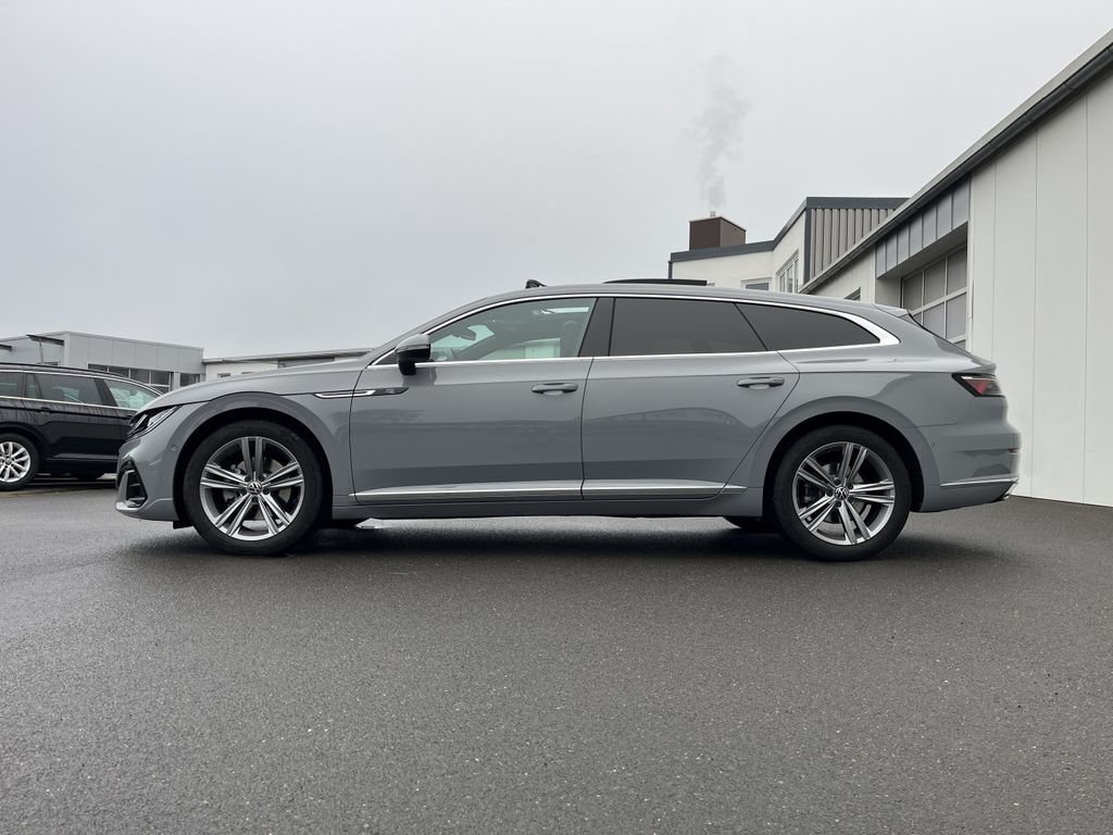 Volkswagen Arteon 2.0 TDI DSG Shooting Brake R-LINE 2