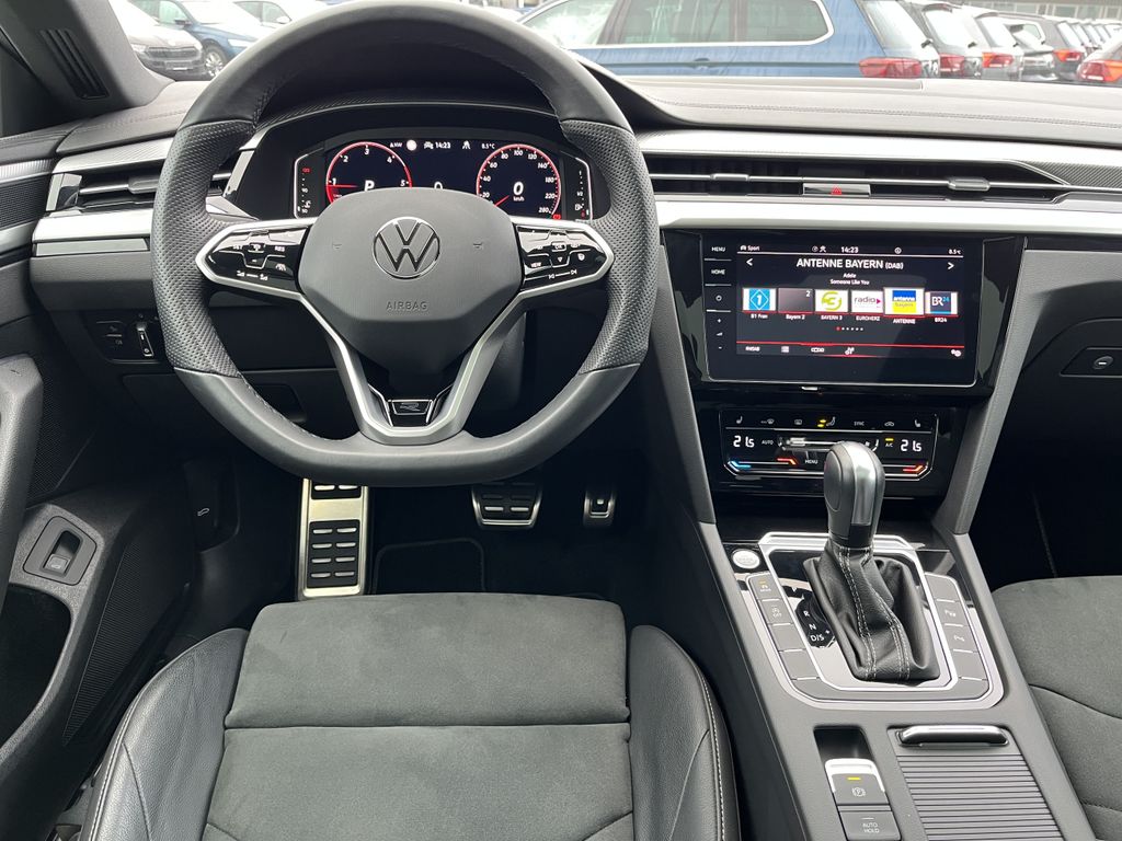 Volkswagen Arteon 2.0 TDI DSG Shooting Brake R-LINE 14