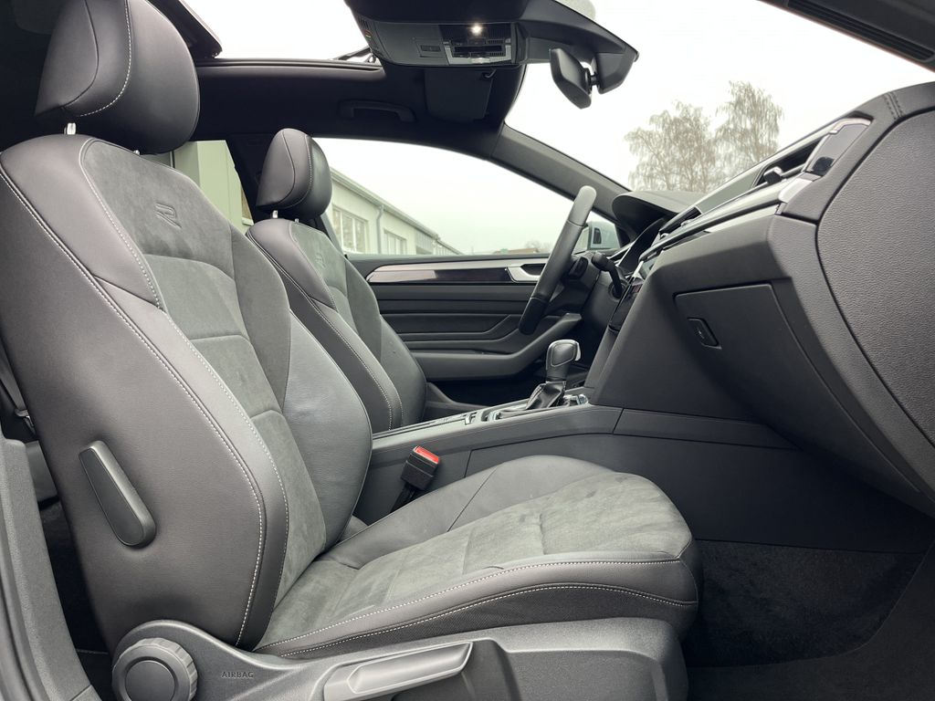 Volkswagen Arteon 2.0 TDI DSG Shooting Brake R-LINE 13