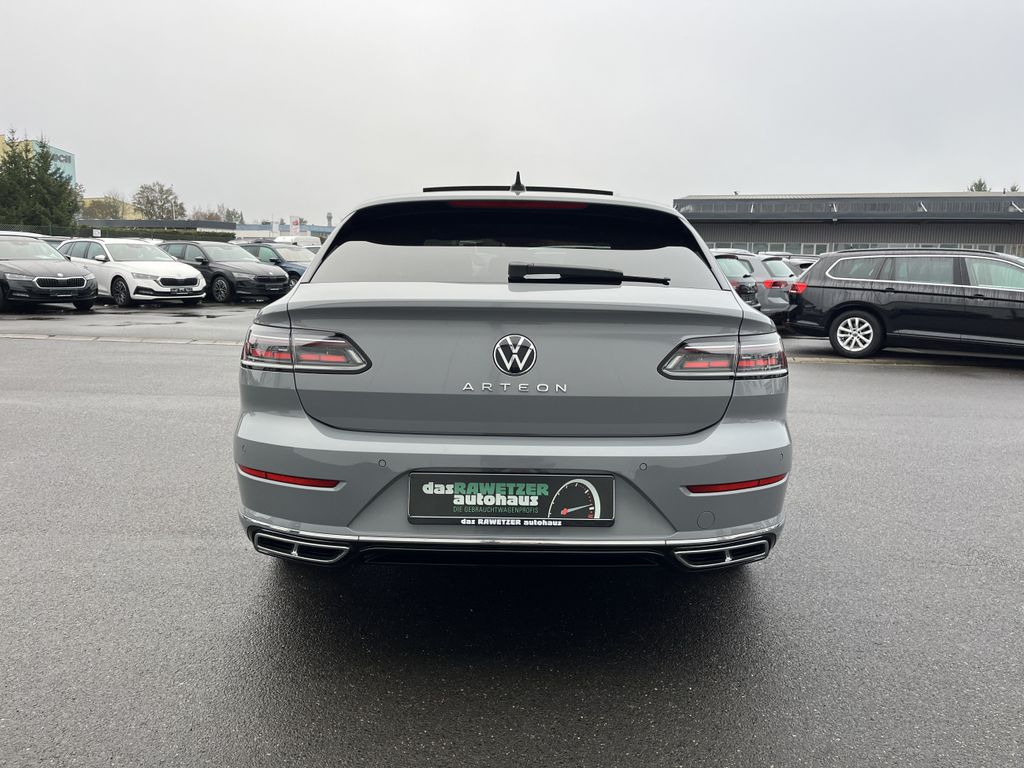 Volkswagen Arteon 2.0 TDI DSG Shooting Brake R-LINE 8