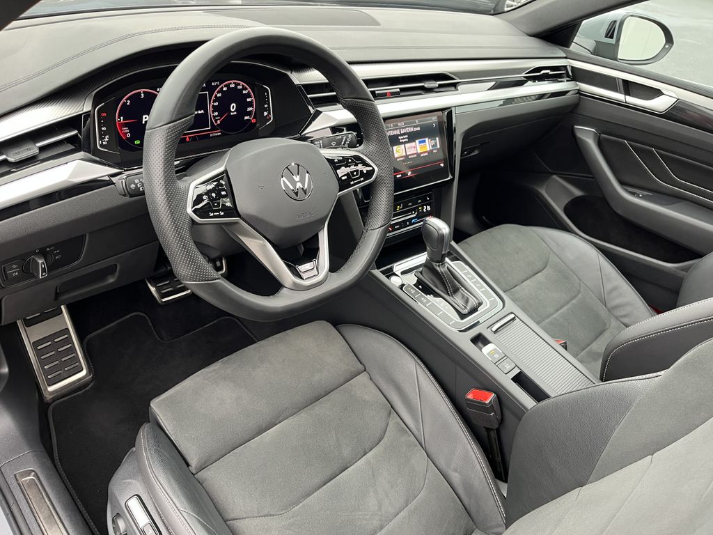 Volkswagen Arteon 2.0 TDI DSG Shooting Brake R-LINE 10
