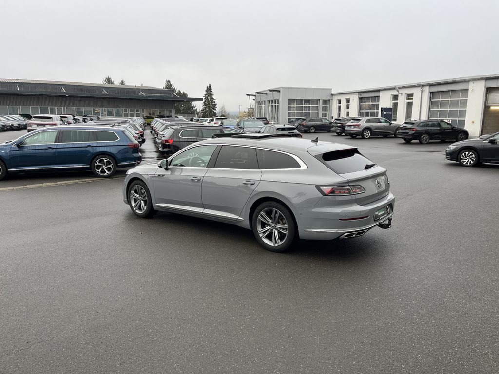 Volkswagen Arteon 2.0 TDI DSG Shooting Brake R-LINE 9