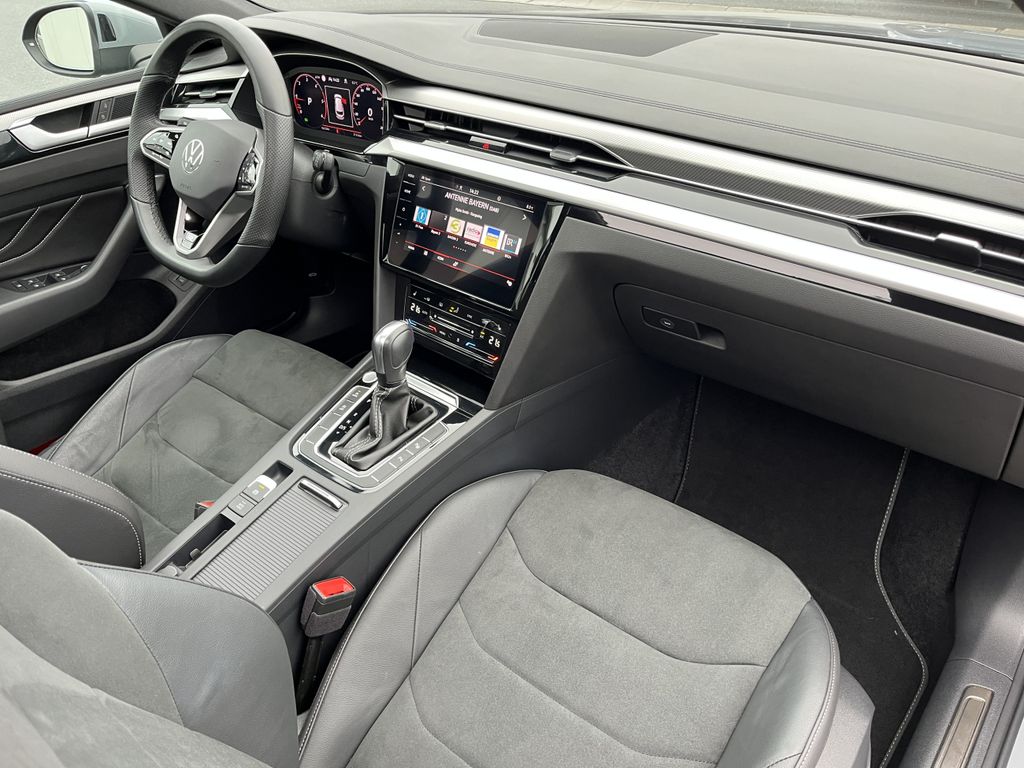 Volkswagen Arteon 2.0 TDI DSG Shooting Brake R-LINE 12