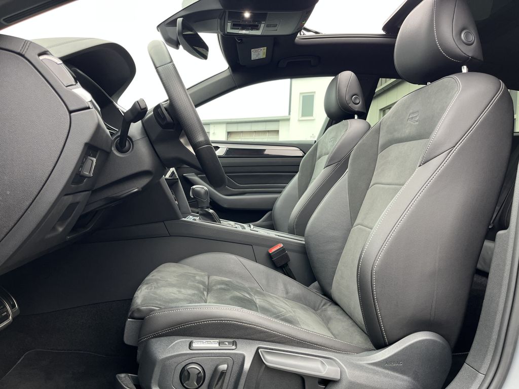 Volkswagen Arteon 2.0 TDI DSG Shooting Brake R-LINE 11