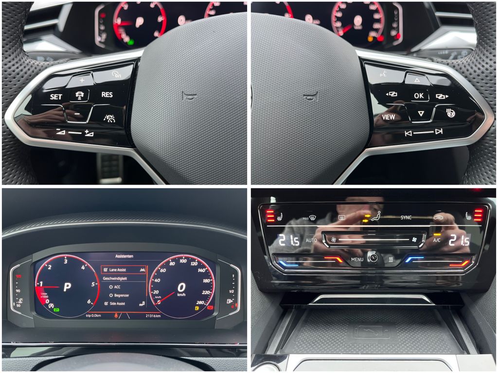 Volkswagen Arteon 2.0 TDI DSG Shooting Brake R-LINE 18