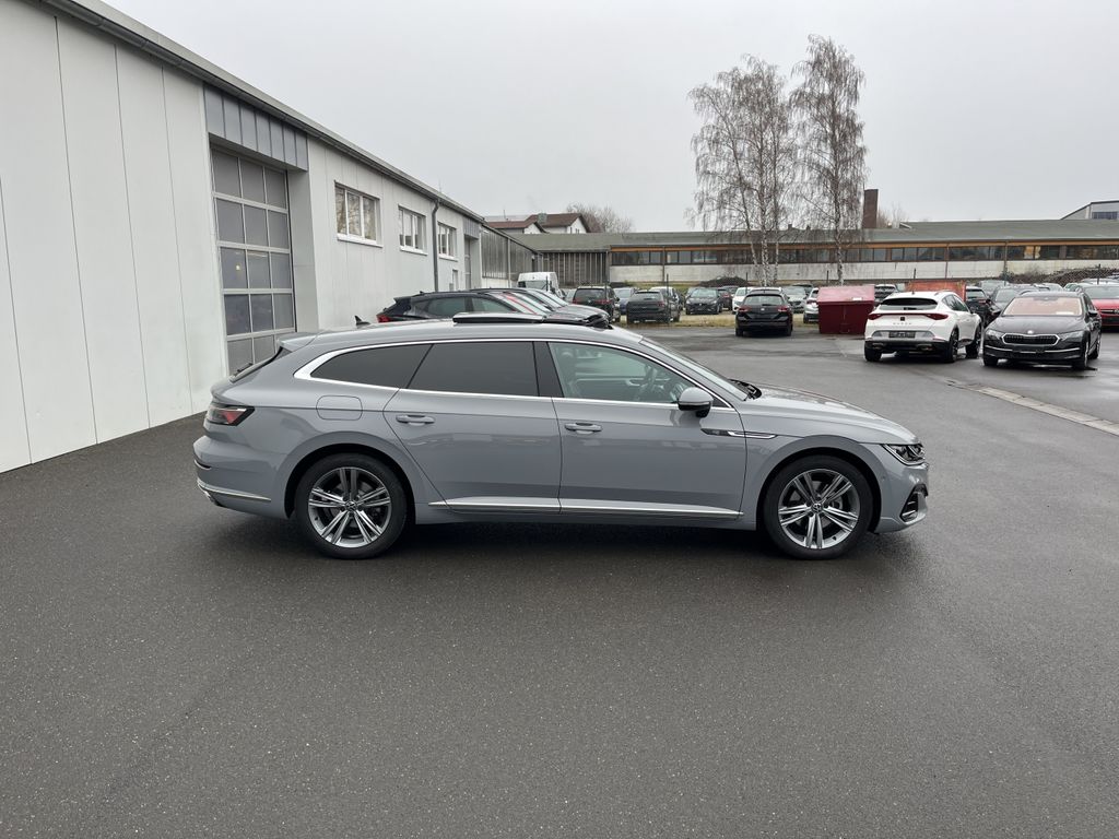 Volkswagen Arteon 2.0 TDI DSG Shooting Brake R-LINE 4