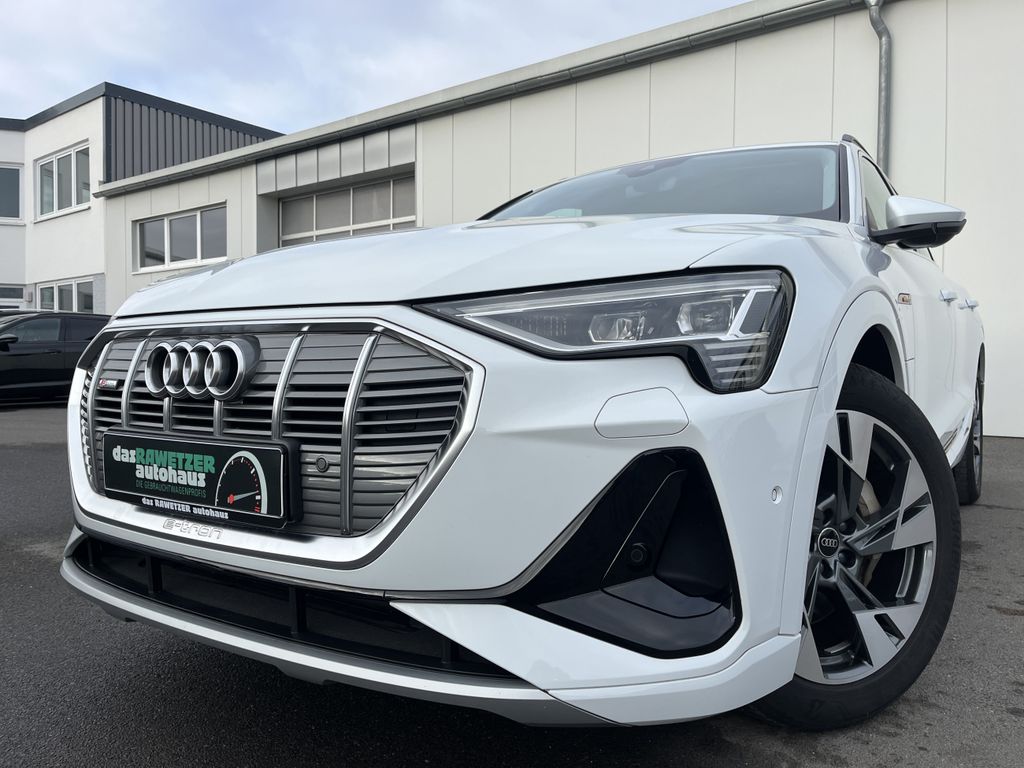 Audi e-tron S-Line