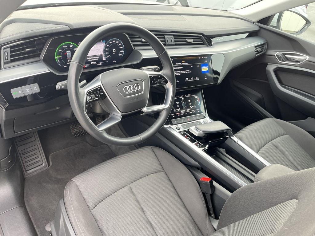 Audi e-tron S-Line 10