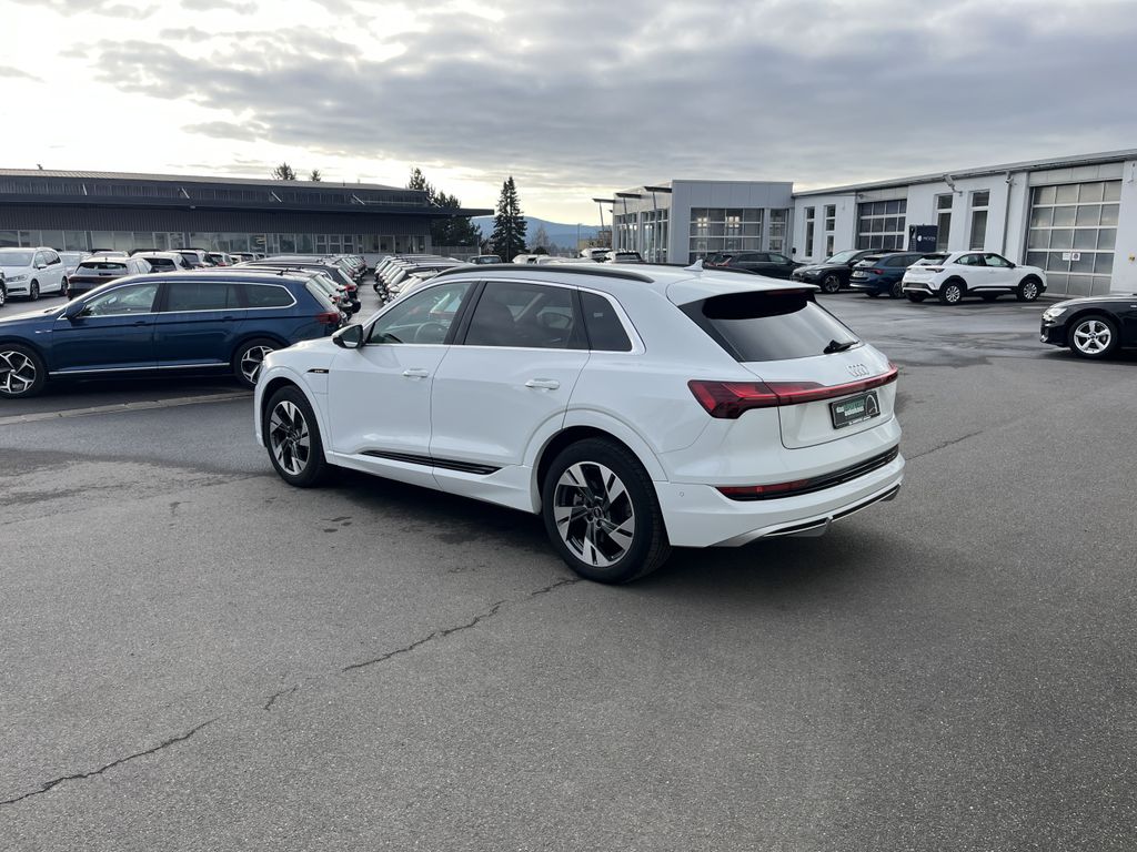 Audi e-tron S-Line 9