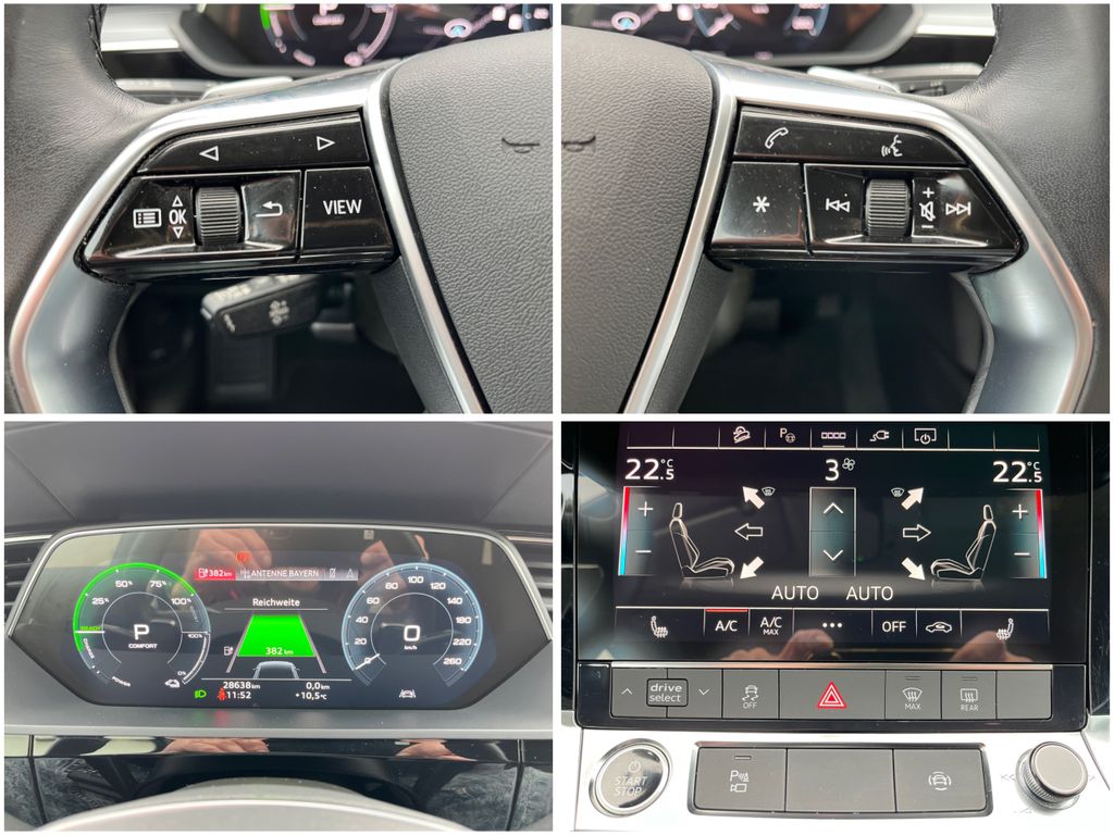Audi e-tron S-Line 18
