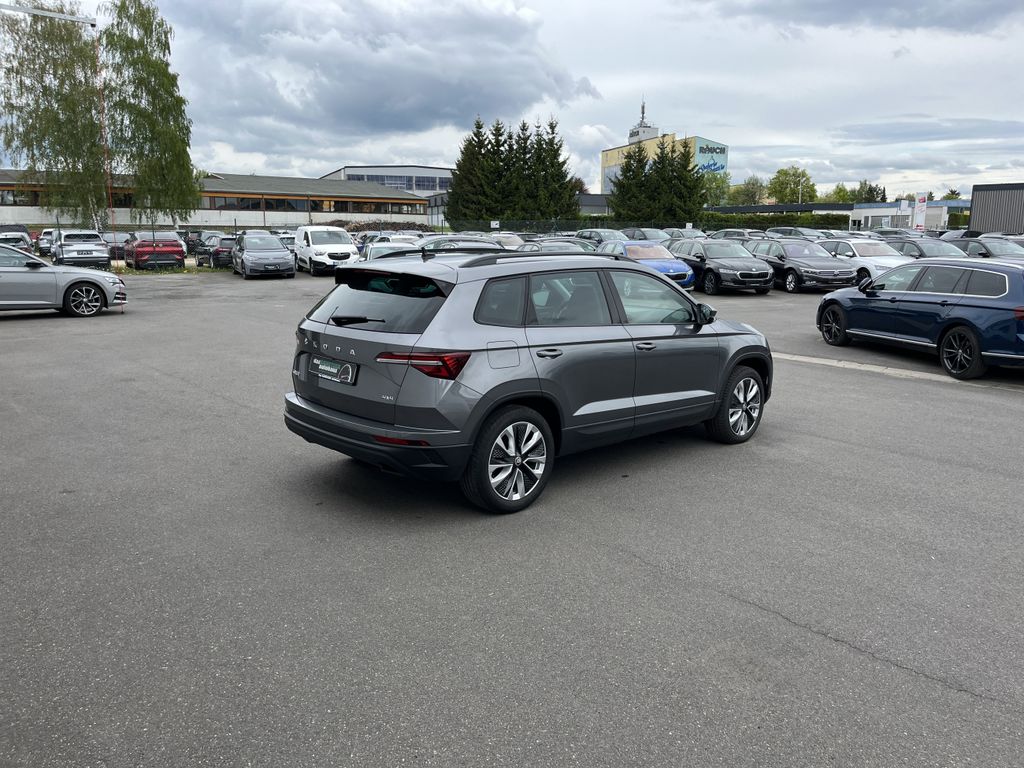 Skoda Karoq 2.0 TDI 4x4 DSG Style 6