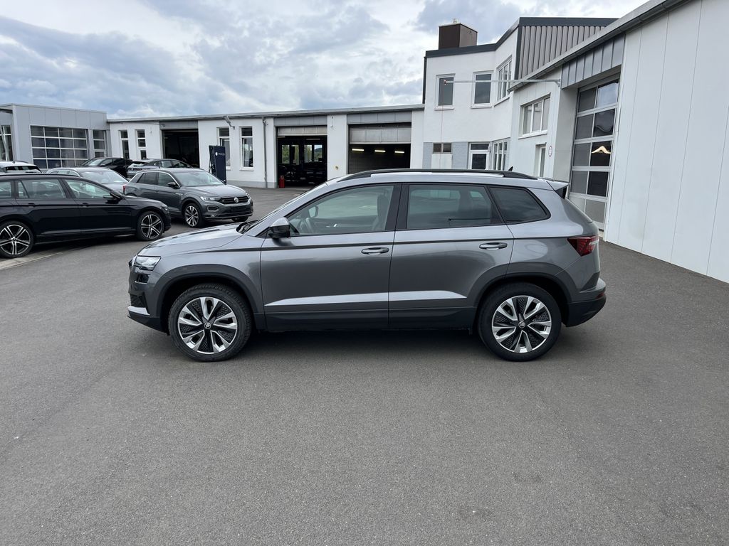 Skoda Karoq 2.0 TDI 4x4 DSG Style 3