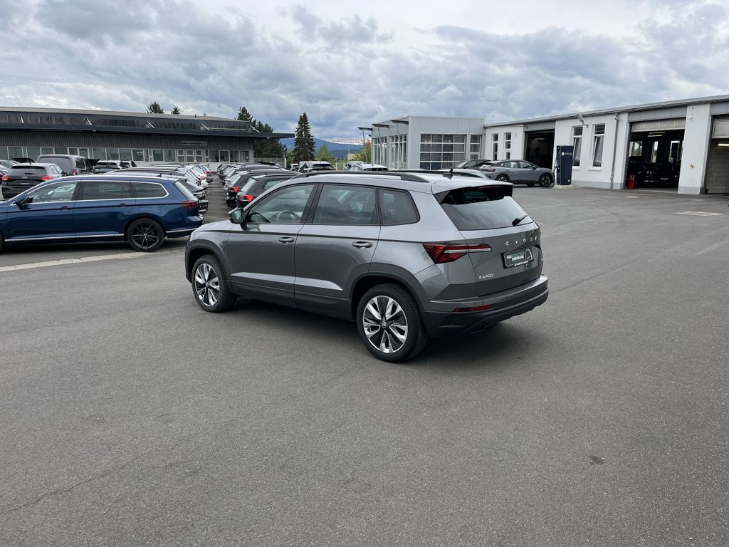 Skoda Karoq 2.0 TDI 4x4 DSG Style 9