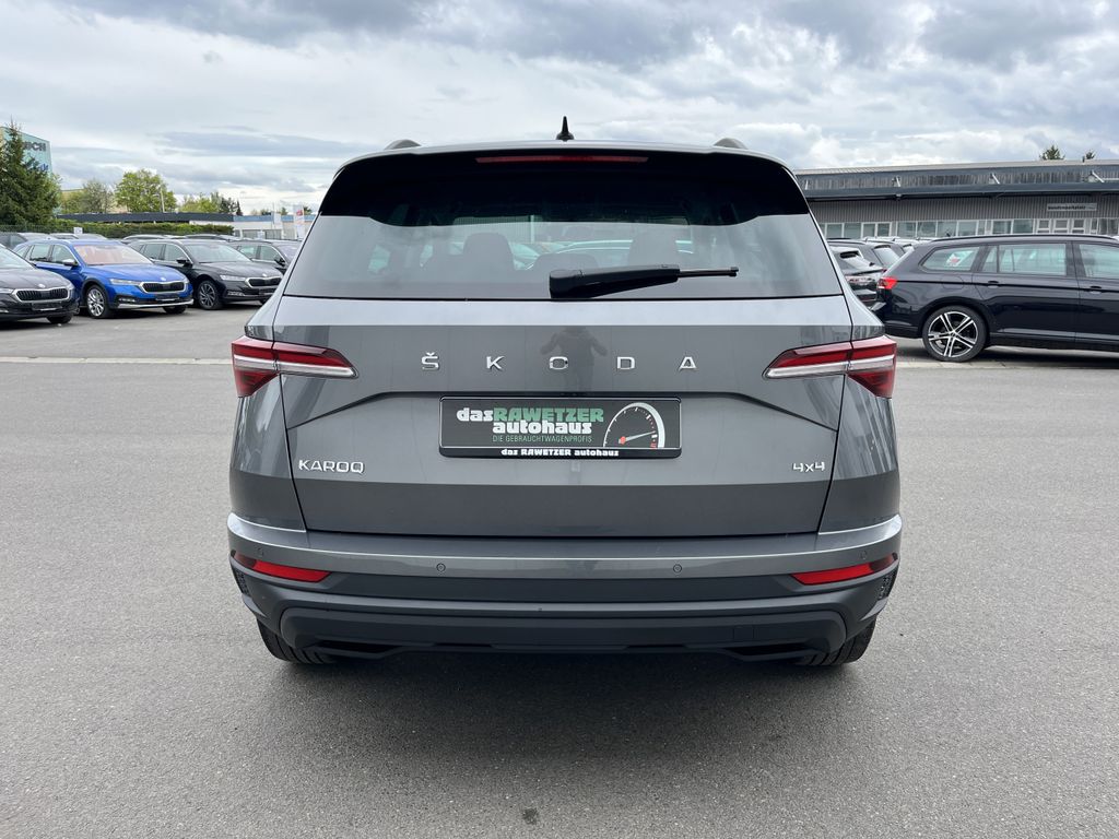 Skoda Karoq 2.0 TDI 4x4 DSG Style 7