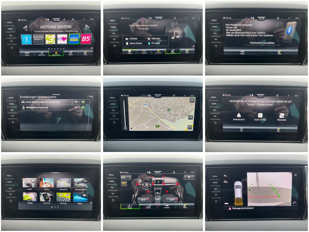 Skoda Karoq 2.0 TDI 4x4 DSG Style 17