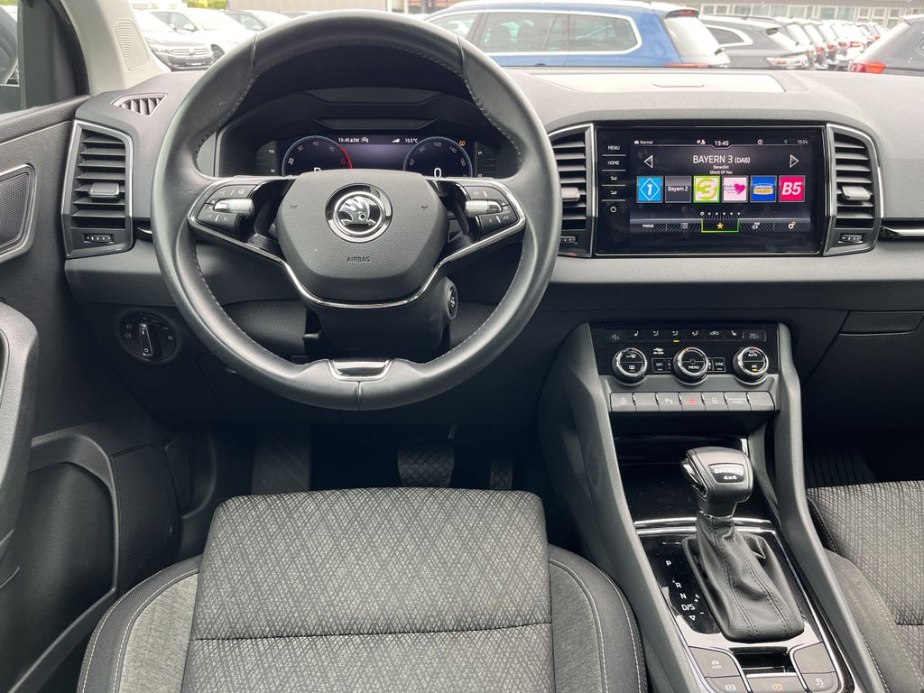Skoda Karoq 2.0 TDI 4x4 DSG Style 14