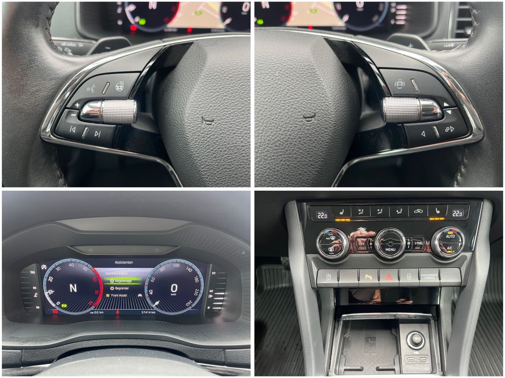 Skoda Karoq 2.0 TDI 4x4 DSG Style 18