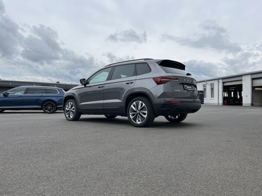 Skoda Karoq 2.0 TDI 4x4 DSG Style 8