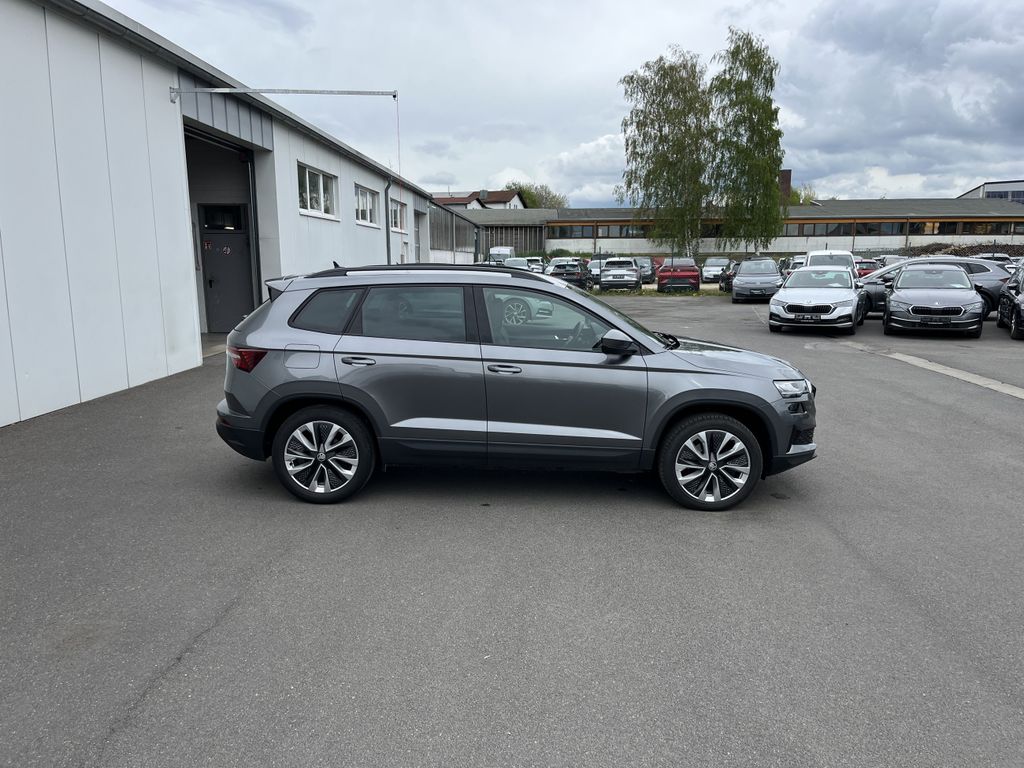 Skoda Karoq 2.0 TDI 4x4 DSG Style 5