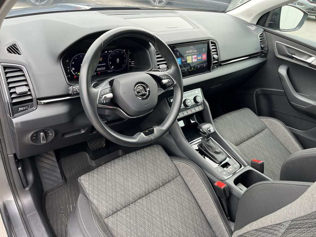 Skoda Karoq 2.0 TDI 4x4 DSG Style 10