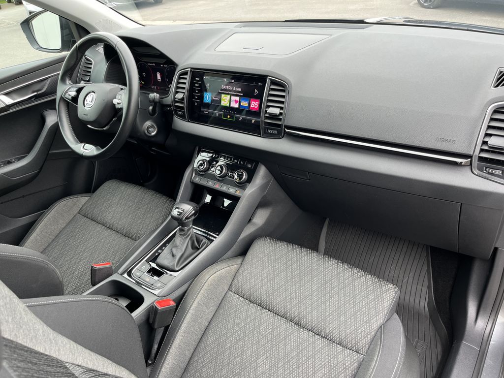 Skoda Karoq 2.0 TDI 4x4 DSG Style 12