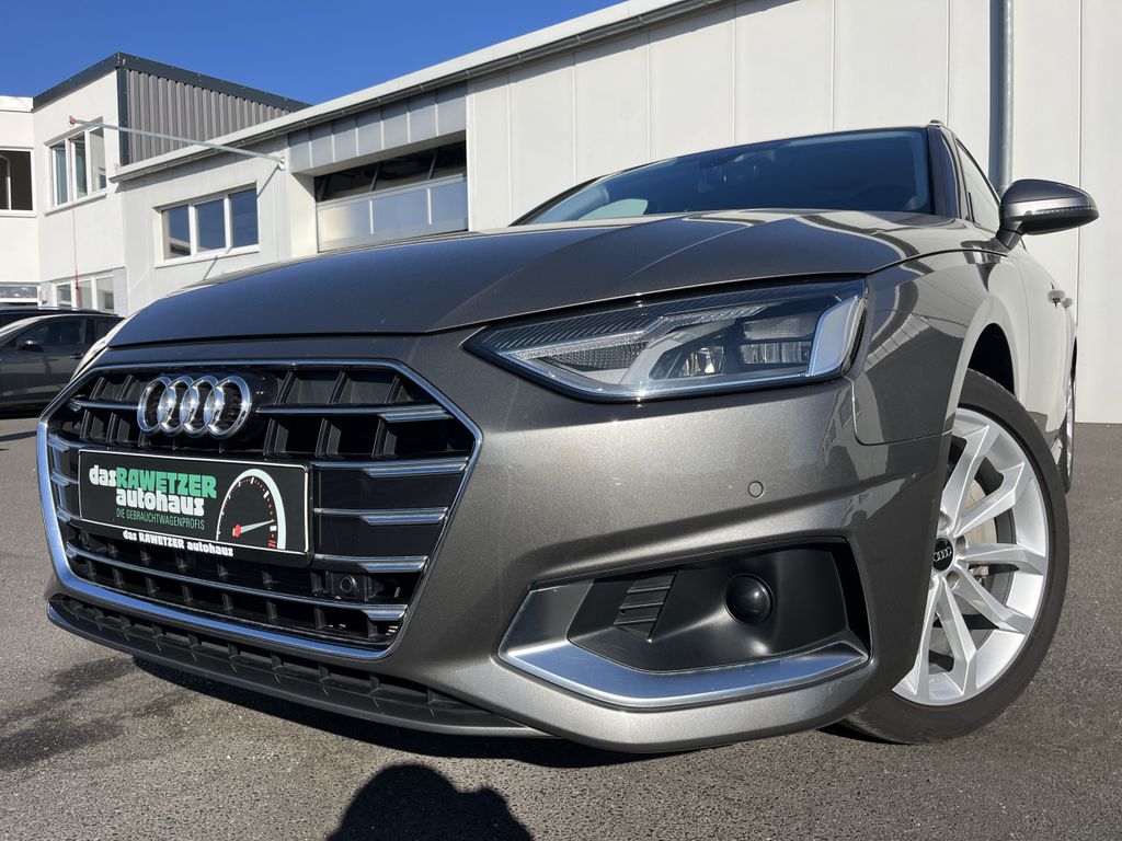 Audi A4 Avant 40 2.0 TDI S tronic advanced