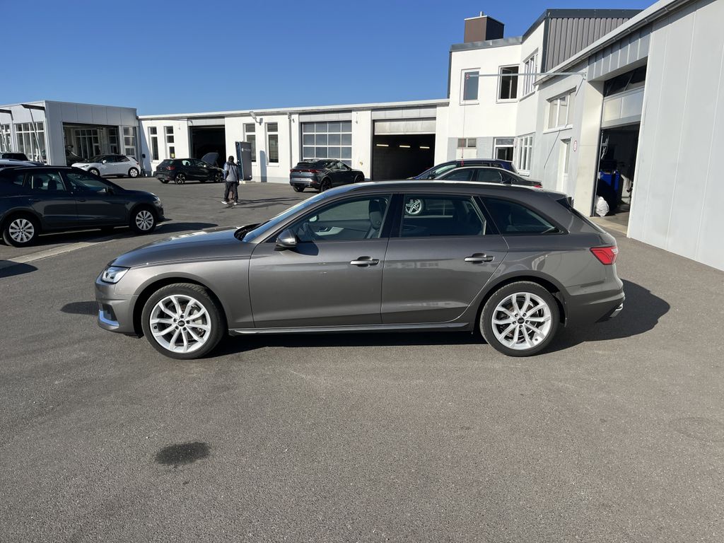 Audi A4 Avant 40 2.0 TDI S tronic advanced 3