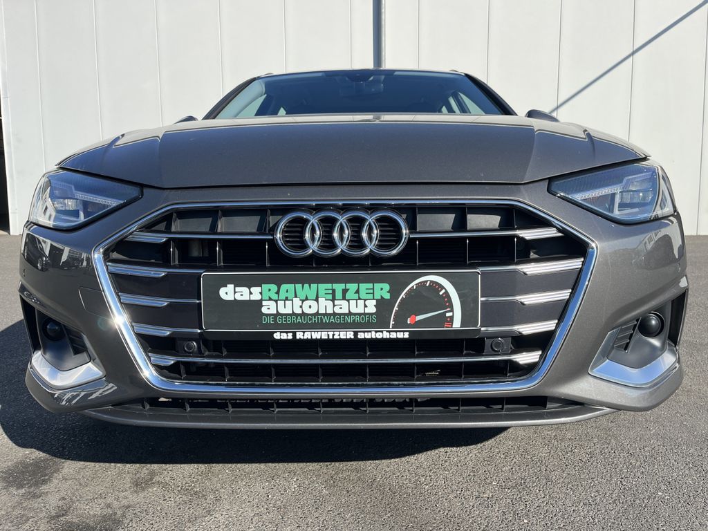 Audi A4 Avant 40 2.0 TDI S tronic advanced 4