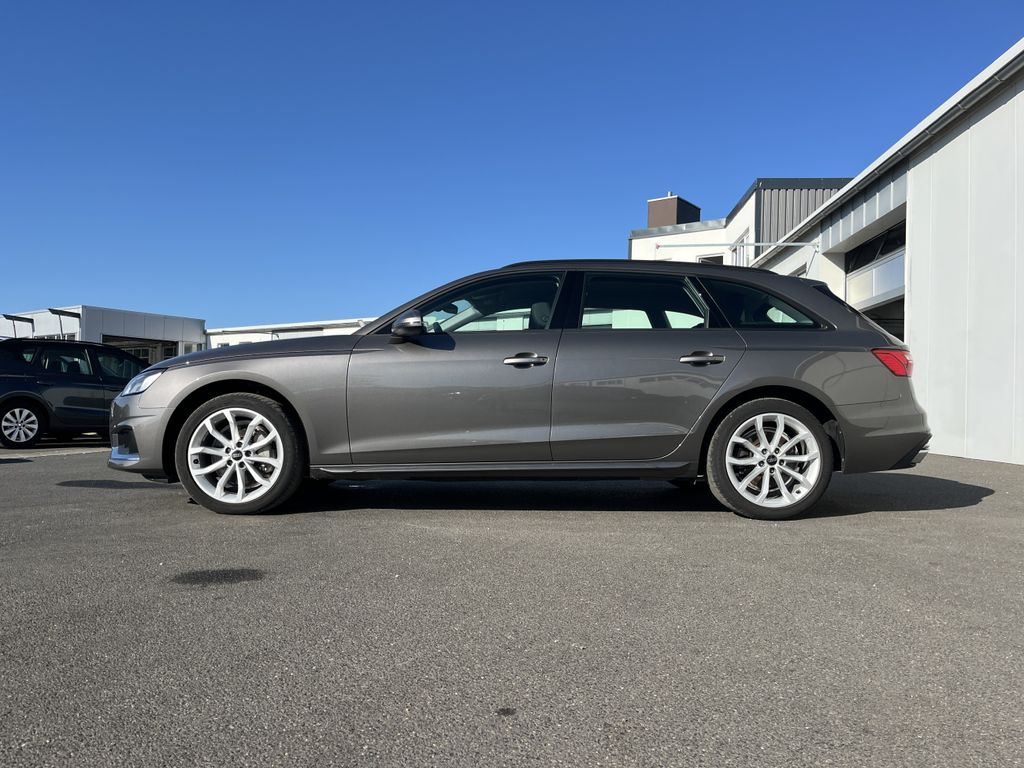 Audi A4 Avant 40 2.0 TDI S tronic advanced 2
