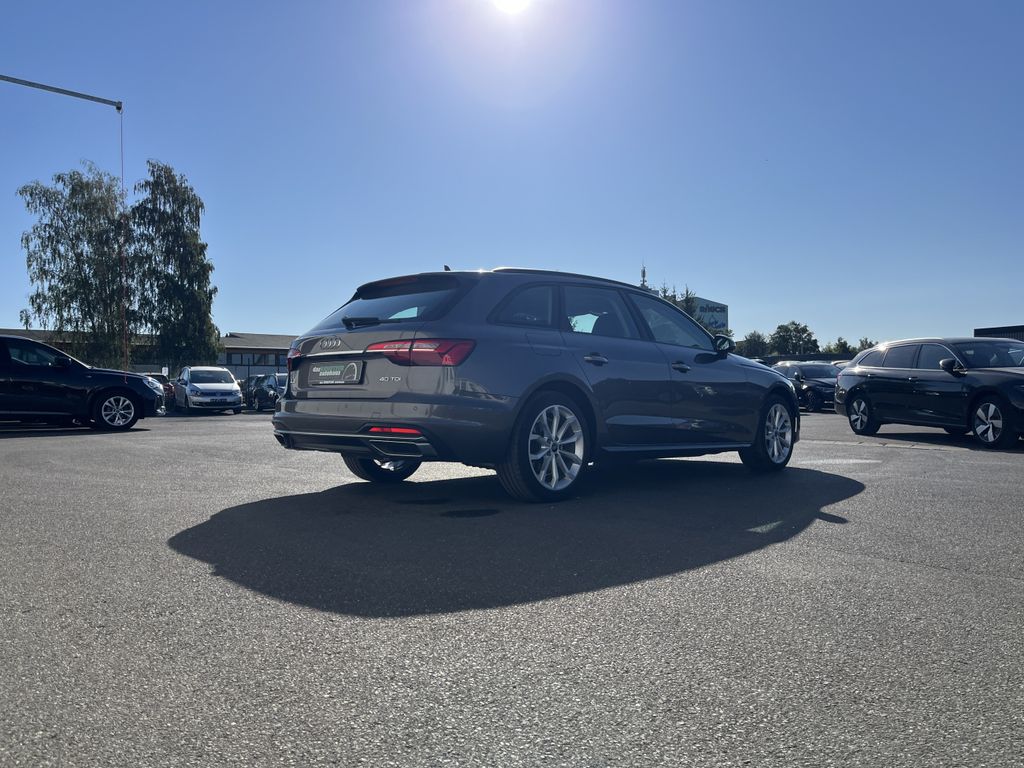 Audi A4 Avant 40 2.0 TDI S tronic advanced 7