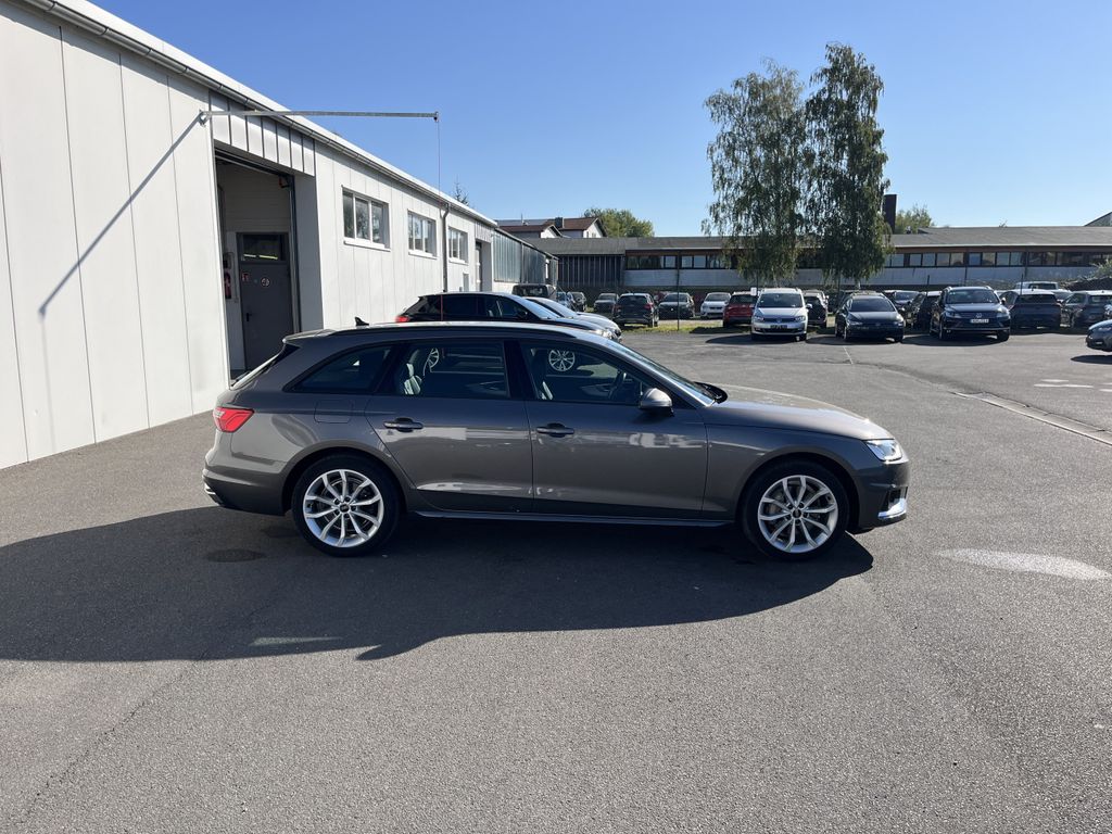 Audi A4 Avant 40 2.0 TDI S tronic advanced 6