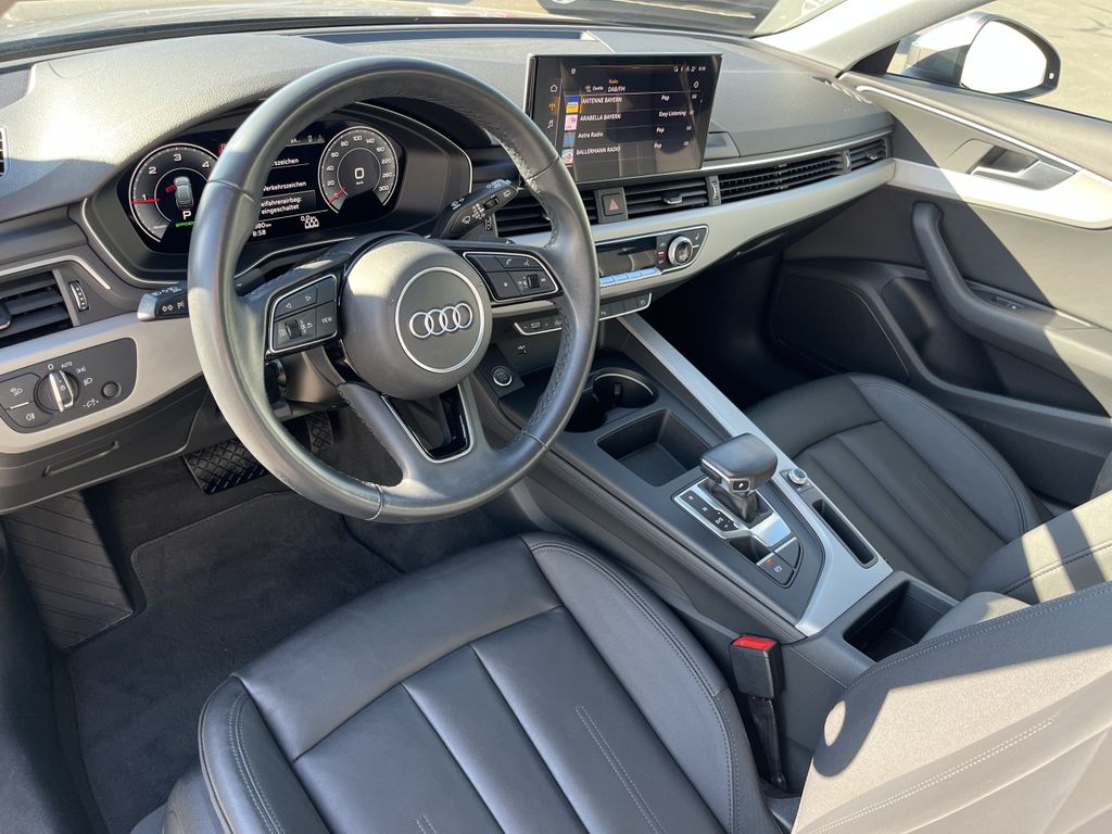 Audi A4 Avant 40 2.0 TDI S tronic advanced 12