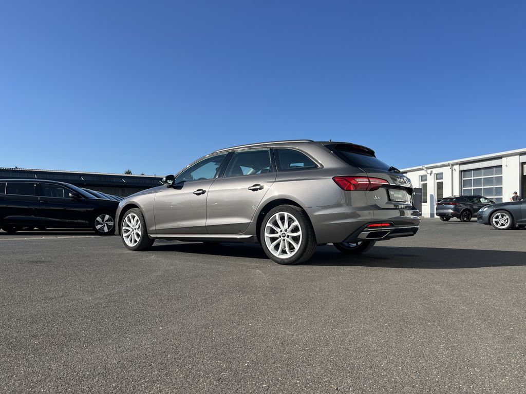 Audi A4 Avant 40 2.0 TDI S tronic advanced 10