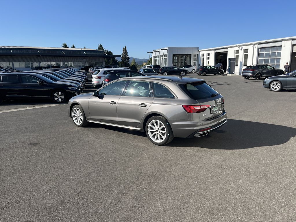 Audi A4 Avant 40 2.0 TDI S tronic advanced 11
