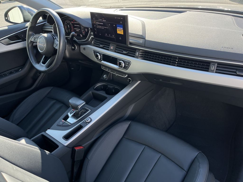 Audi A4 Avant 40 2.0 TDI S tronic advanced 14