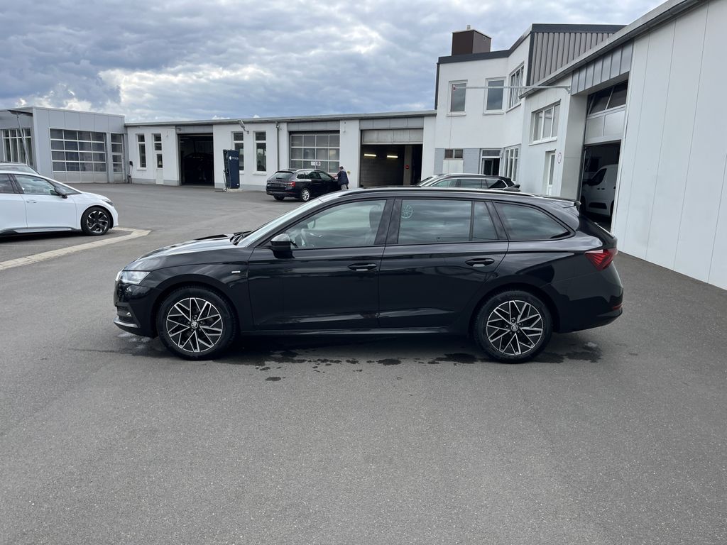 Skoda Octavia Combi 2.0 TDI Clever 3