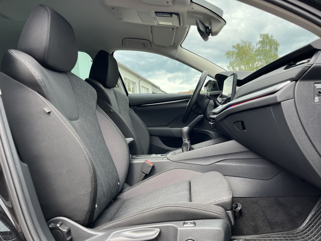 Skoda Octavia Combi 2.0 TDI Clever 14