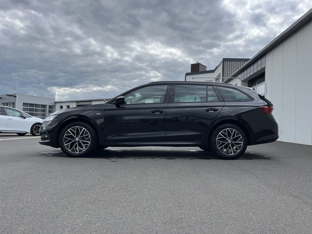 Skoda Octavia Combi 2.0 TDI Clever 2