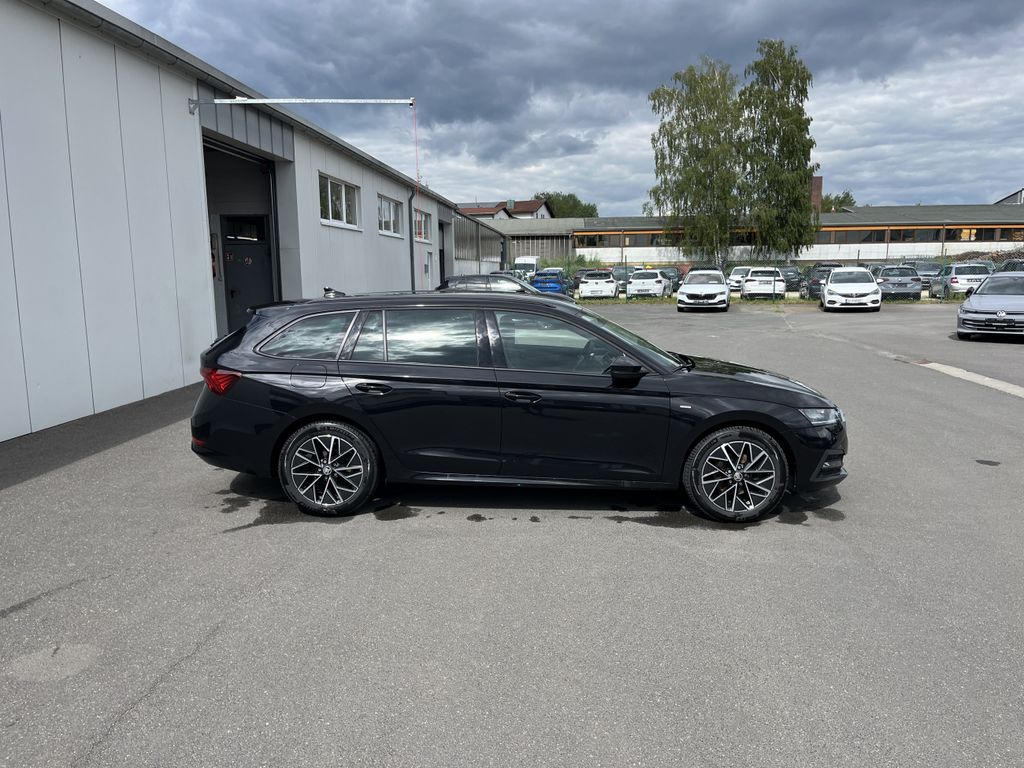 Skoda Octavia Combi 2.0 TDI Clever 6