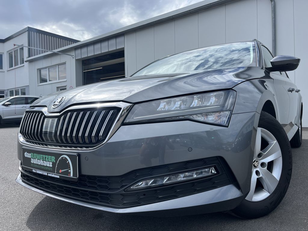 Skoda Superb Combi 2.0 TDI DSG Ambition