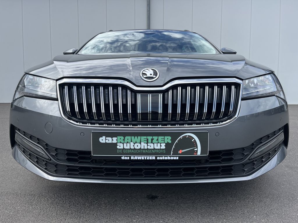 Skoda Superb Combi 2.0 TDI DSG Ambition 3