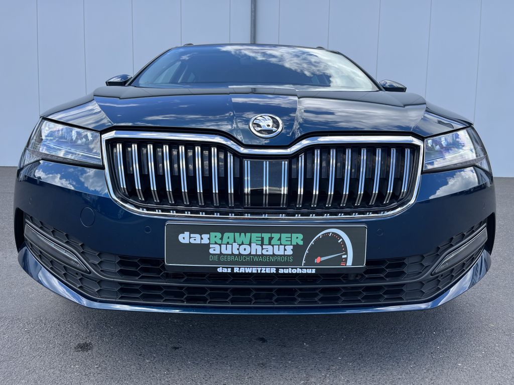 Skoda Superb Combi 2.0 TDI DSG Ambition 4